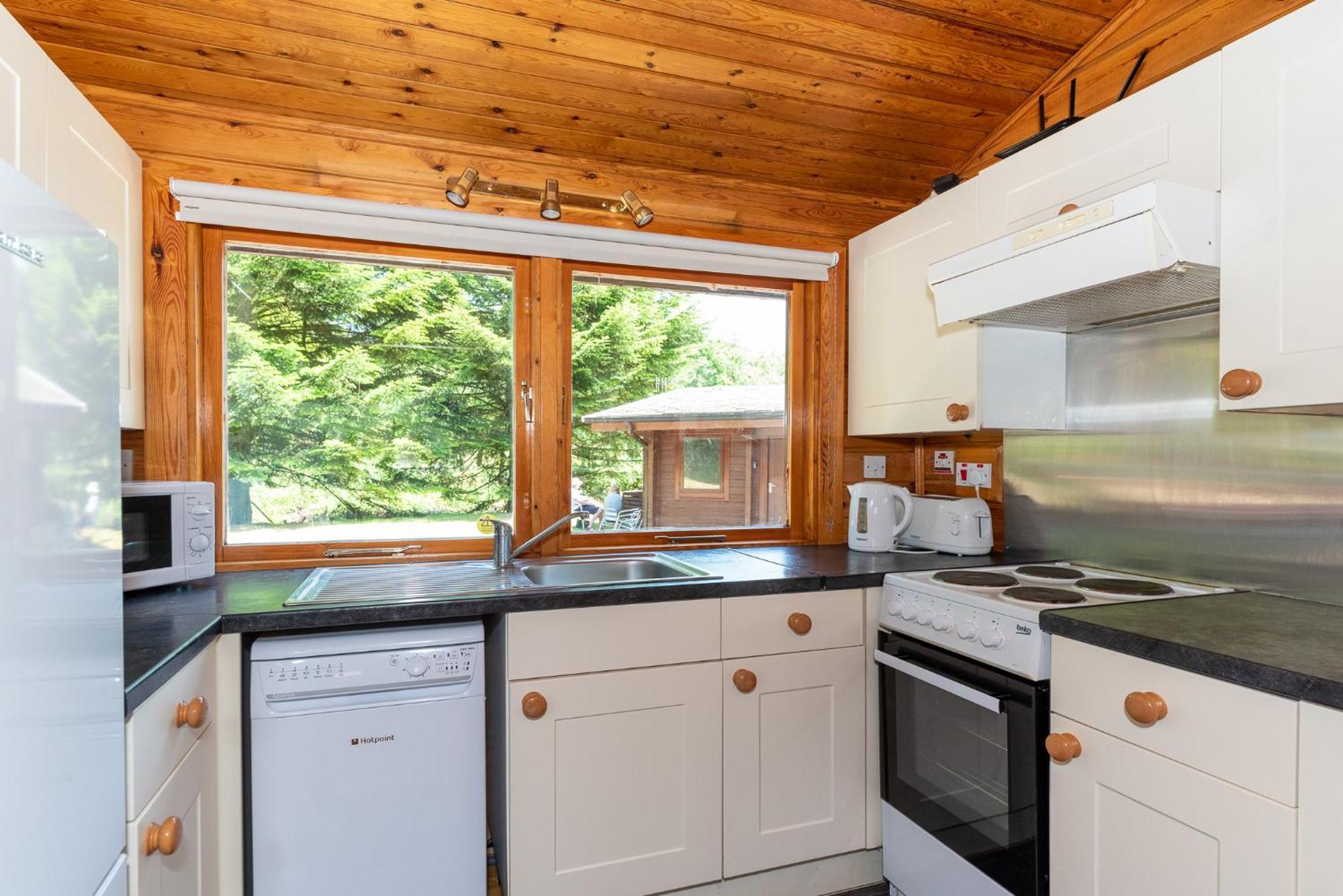 Pinecroft Lodges อิงเกิลตัน ภายนอก รูปภาพ