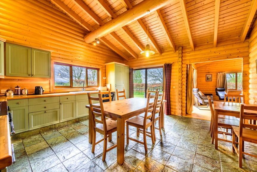 Pinecroft Lodges อิงเกิลตัน ภายนอก รูปภาพ