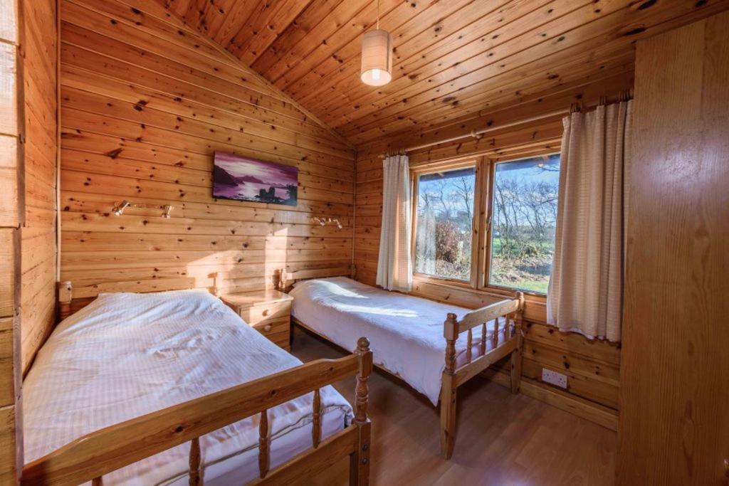 Pinecroft Lodges อิงเกิลตัน ภายนอก รูปภาพ