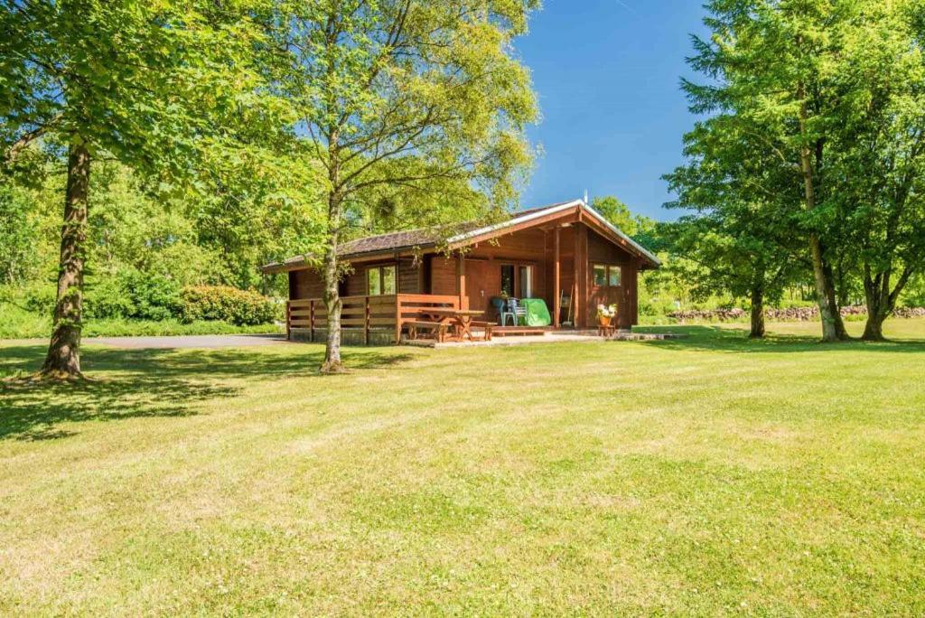 Pinecroft Lodges อิงเกิลตัน ภายนอก รูปภาพ