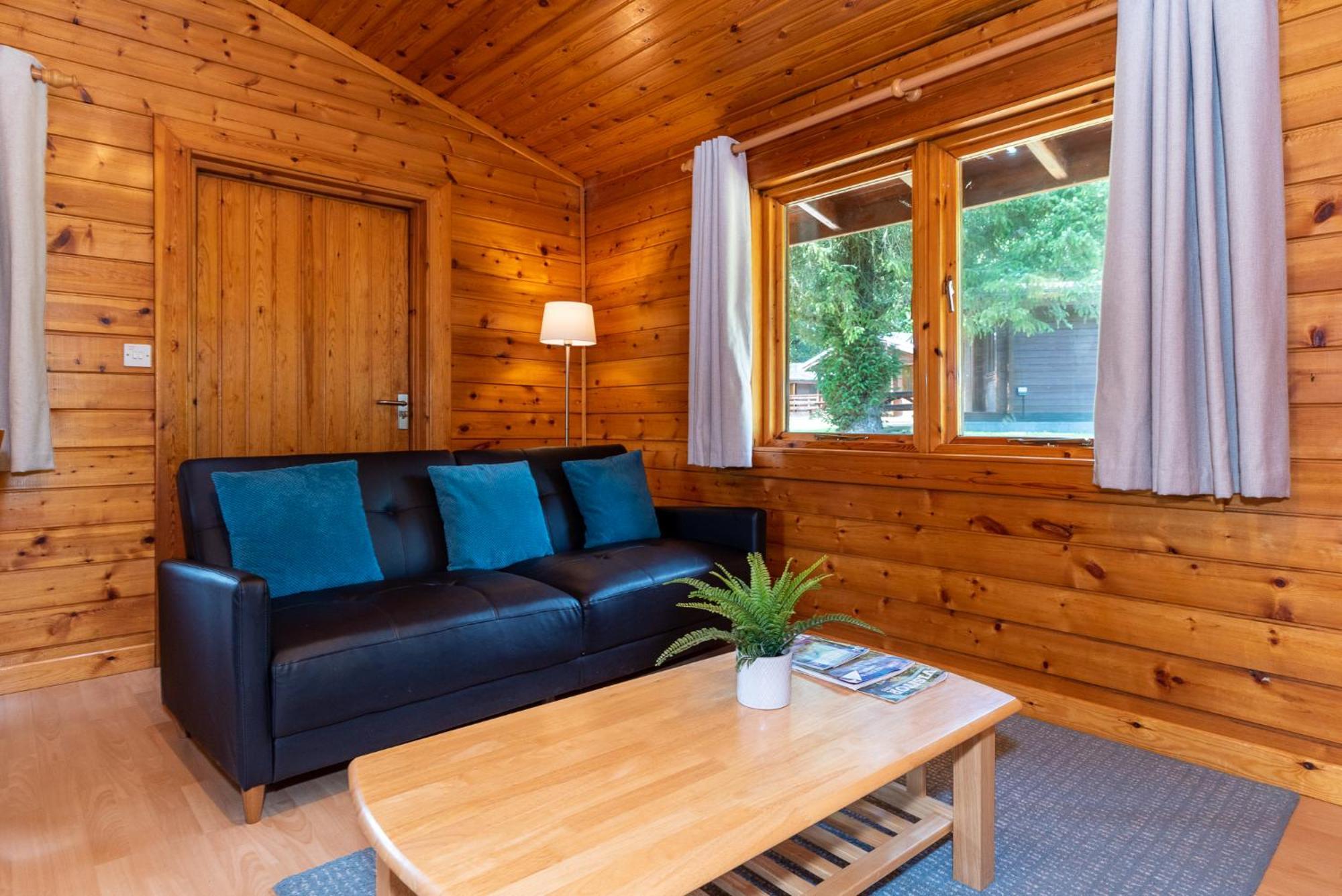 Pinecroft Lodges อิงเกิลตัน ภายนอก รูปภาพ