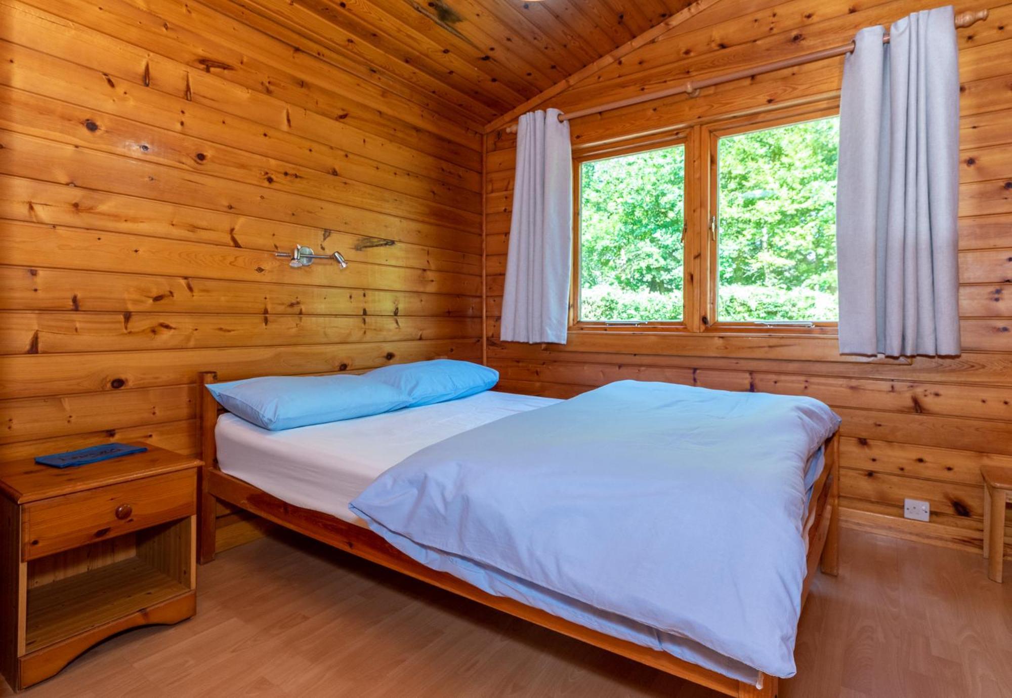 Pinecroft Lodges อิงเกิลตัน ภายนอก รูปภาพ