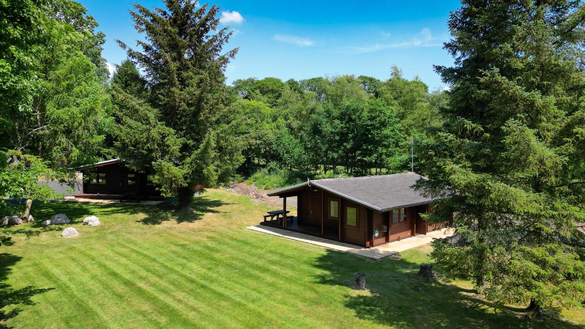 Pinecroft Lodges อิงเกิลตัน ภายนอก รูปภาพ